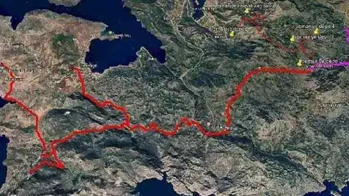 Büyükşehir Marmaris İçin 262 Milyonluk Yatırımın İmzasını Atıyor