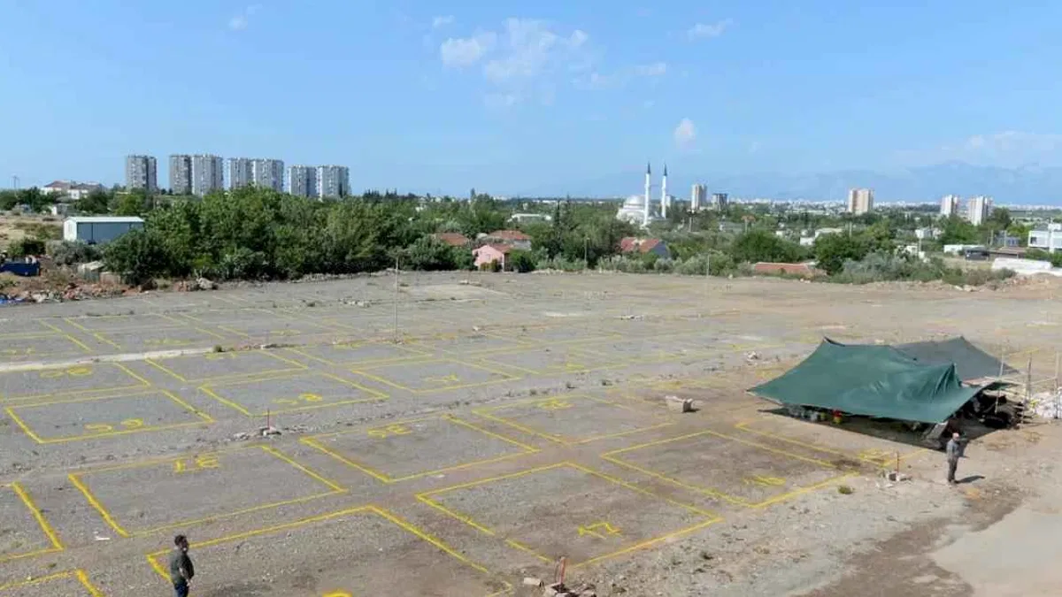 Antalya Muratpaşa’da kurban kesim noktaları belirlendi