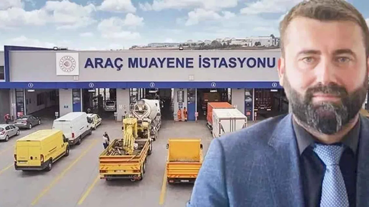 İYİ Parti Mudanya'dan yer önerili 'Araç Muayene İstasyonu' çağrısı