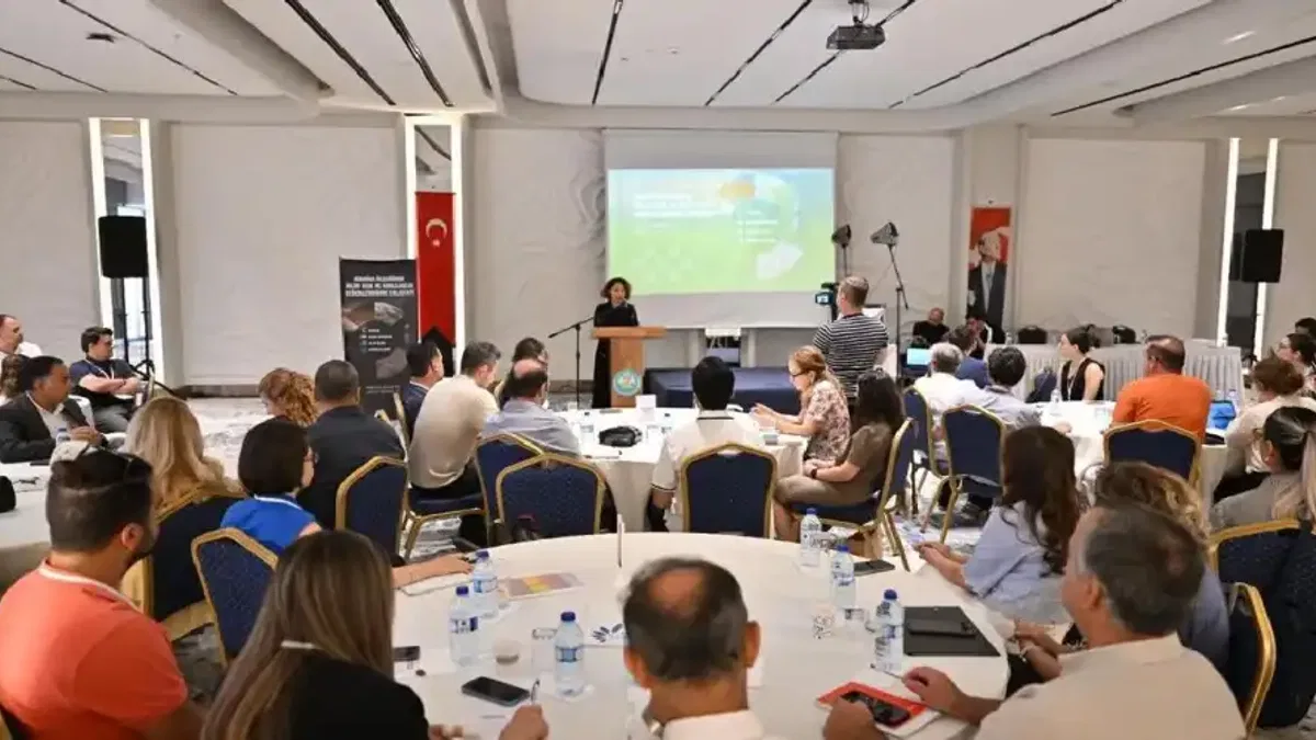 Manisa’nın iklim riskleri masaya yatırıldı