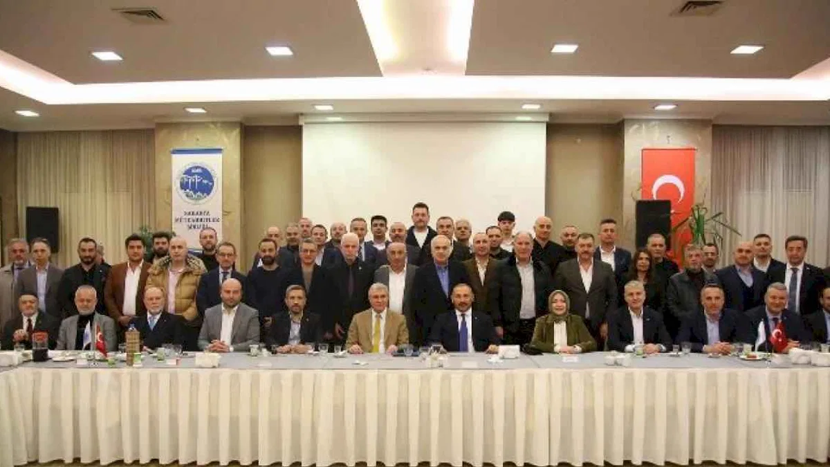 Ekrem Yüce: "Baki kalan, kubbede hoş bir sada imiş"
