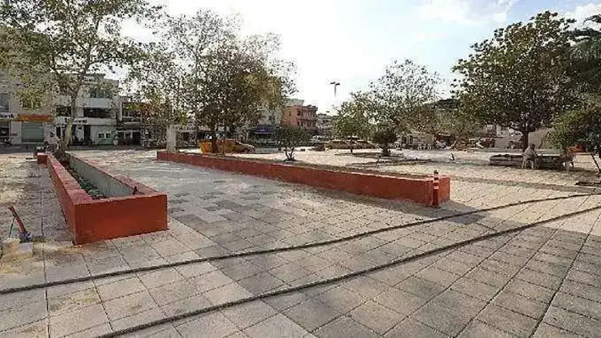 Menderes'in O Projesi Hız Kazandı