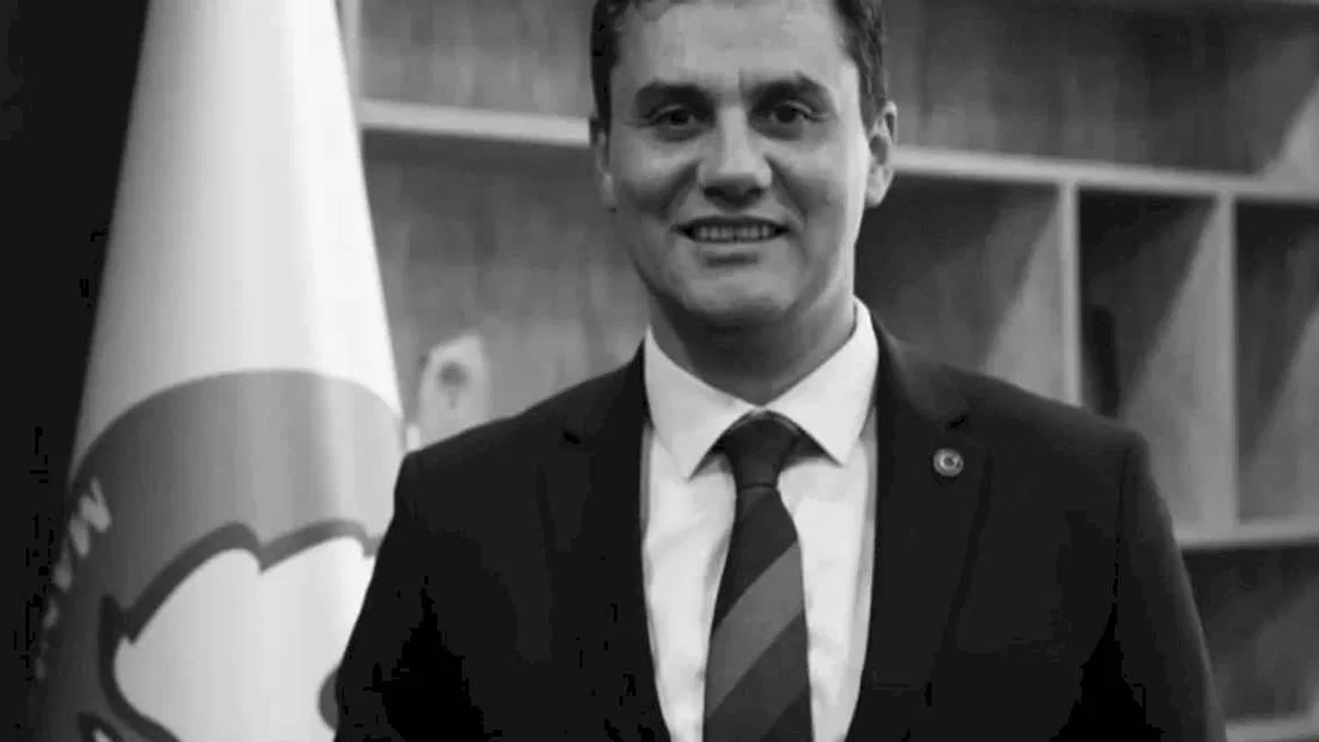 Manisa'da merhum başkanın 52. gün mevlidi