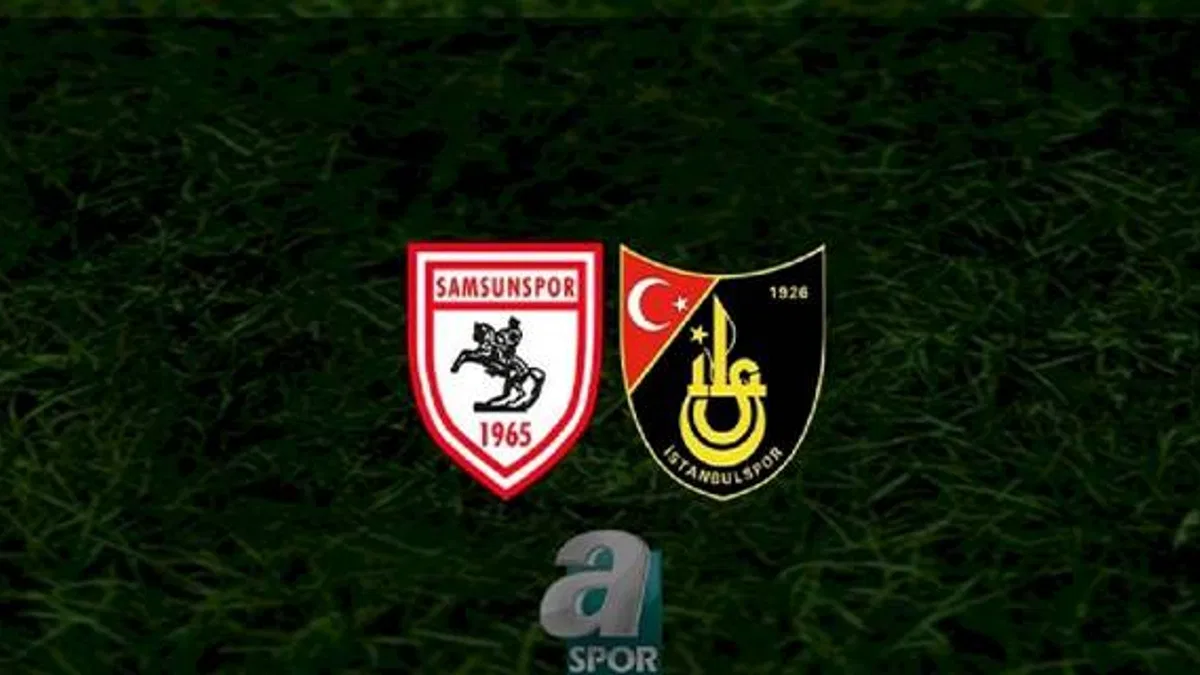 Samsunspor - İstanbulspor maçı ne zaman, saat kaçta ve hangi kanalda? | Trendyol Süper Lig