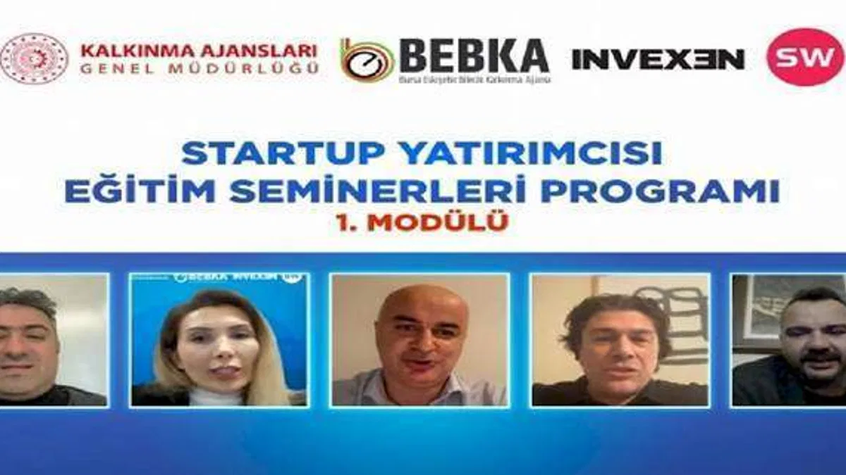 BEBKA yatırım ekosistemini geliştiriyor