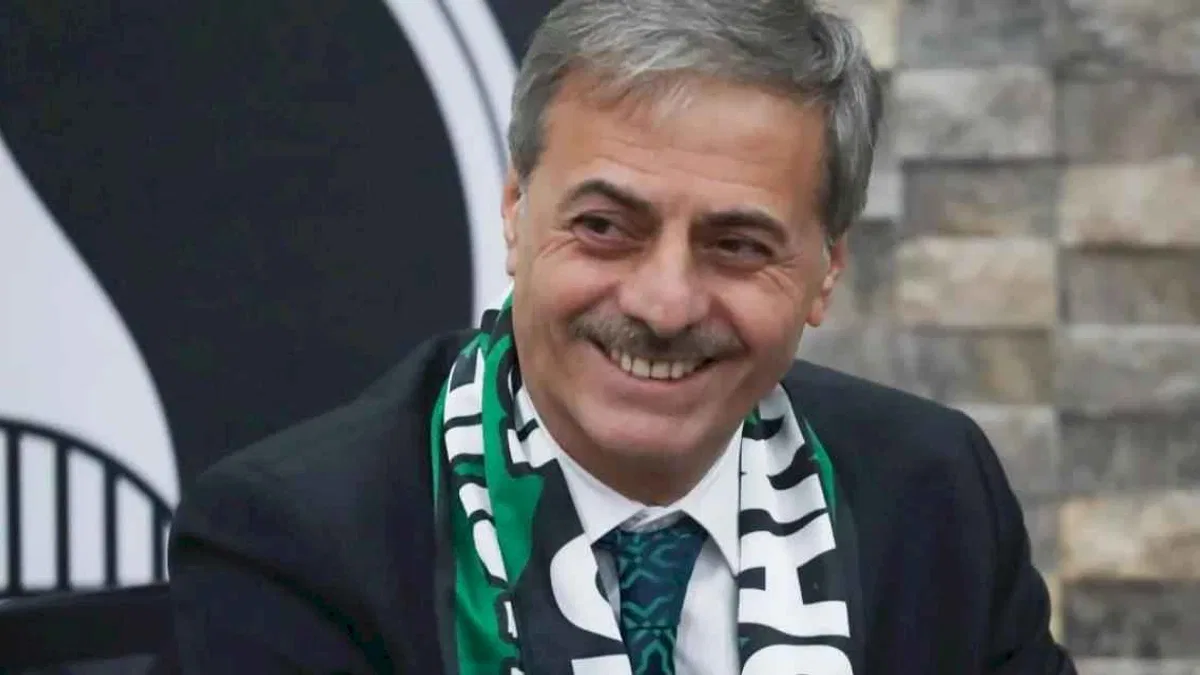 Başkan Alemdar Sakaryaspor için sessizliğini bozdu
