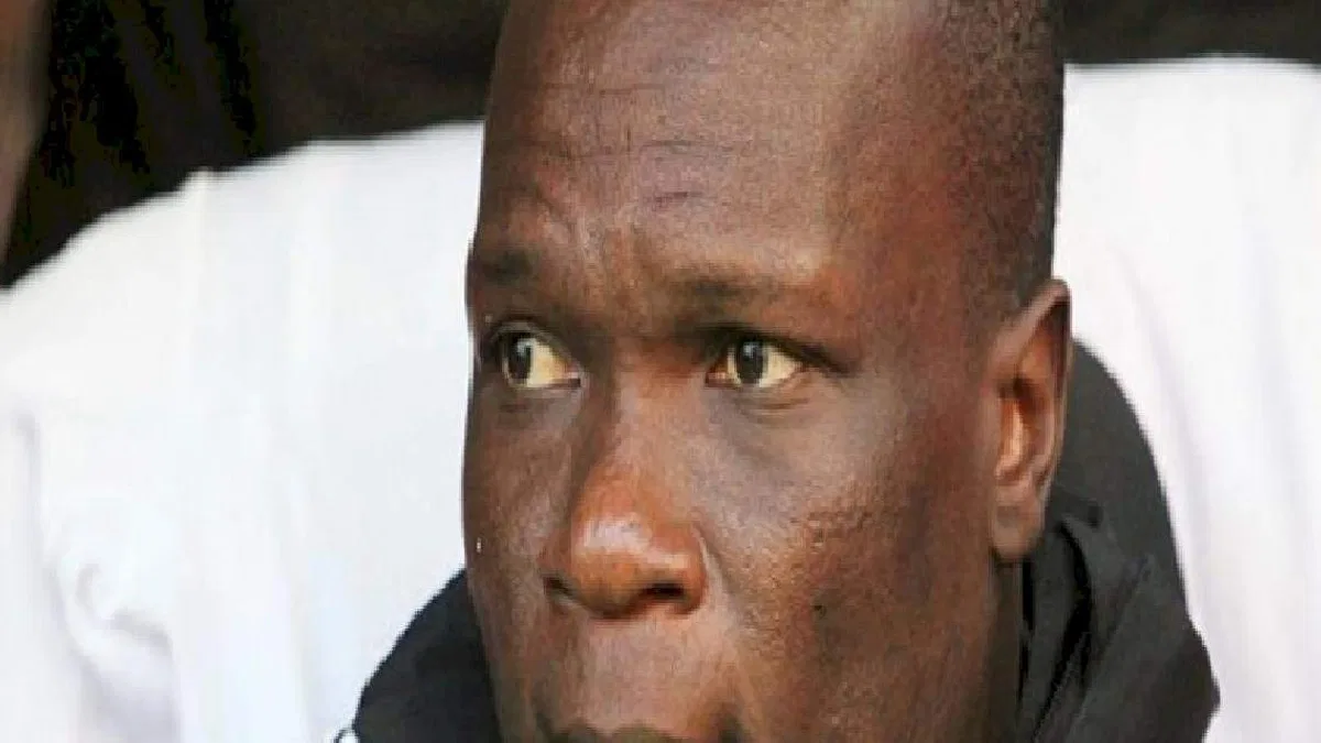 Vincen Aboubakar: Beşiktaş'a gelmek gurur!