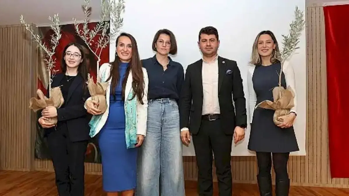Mudanyalı çocuklardan ses getiren manifesto