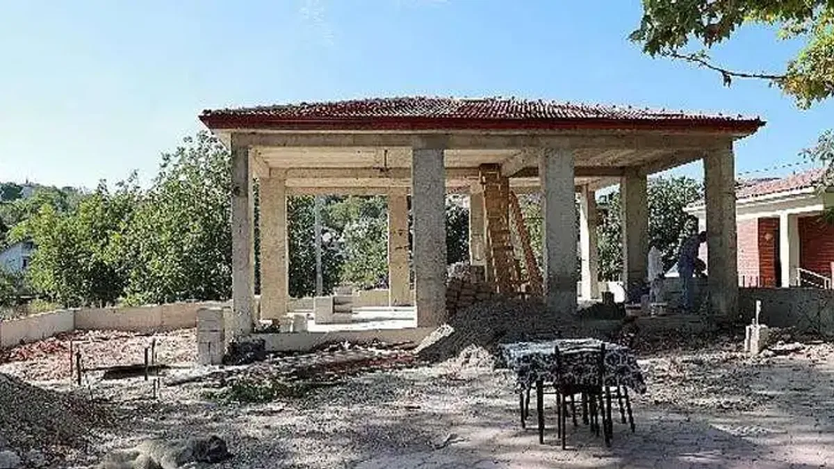 Gemlik Belediyesi'nden Kurtul Mahallesi'ne Hizmet Atağı