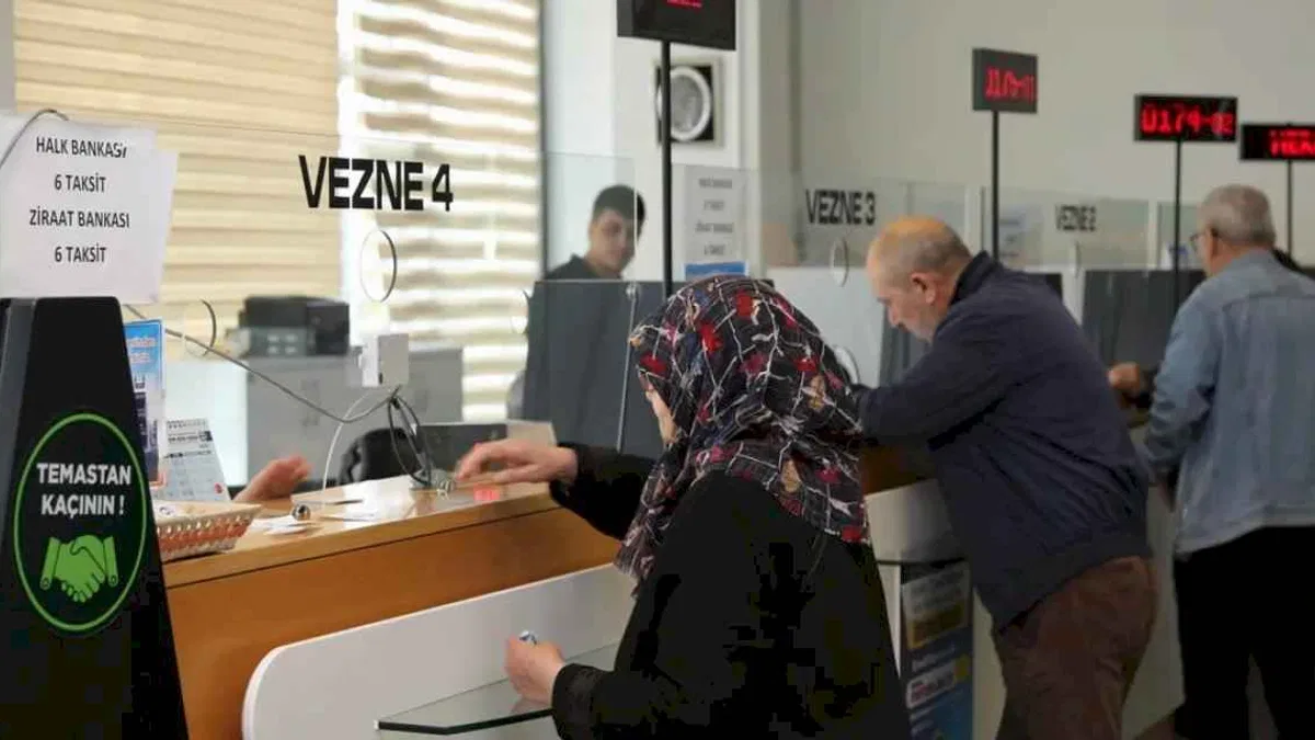 Konya Meram'da vezneler 2 Haziran'a kadar öğle tatilinde de açık