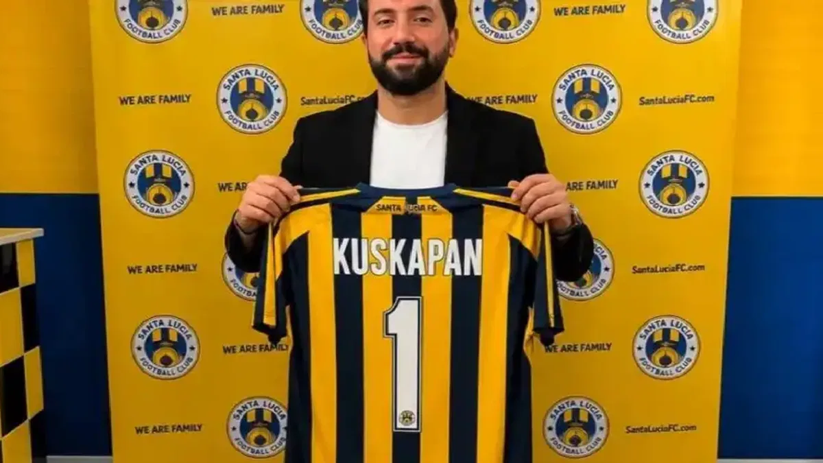 Türk kaleci antrenörü Erhan Kuşkapan, Malta ekibi Santa Lucia FC ile anlaştı