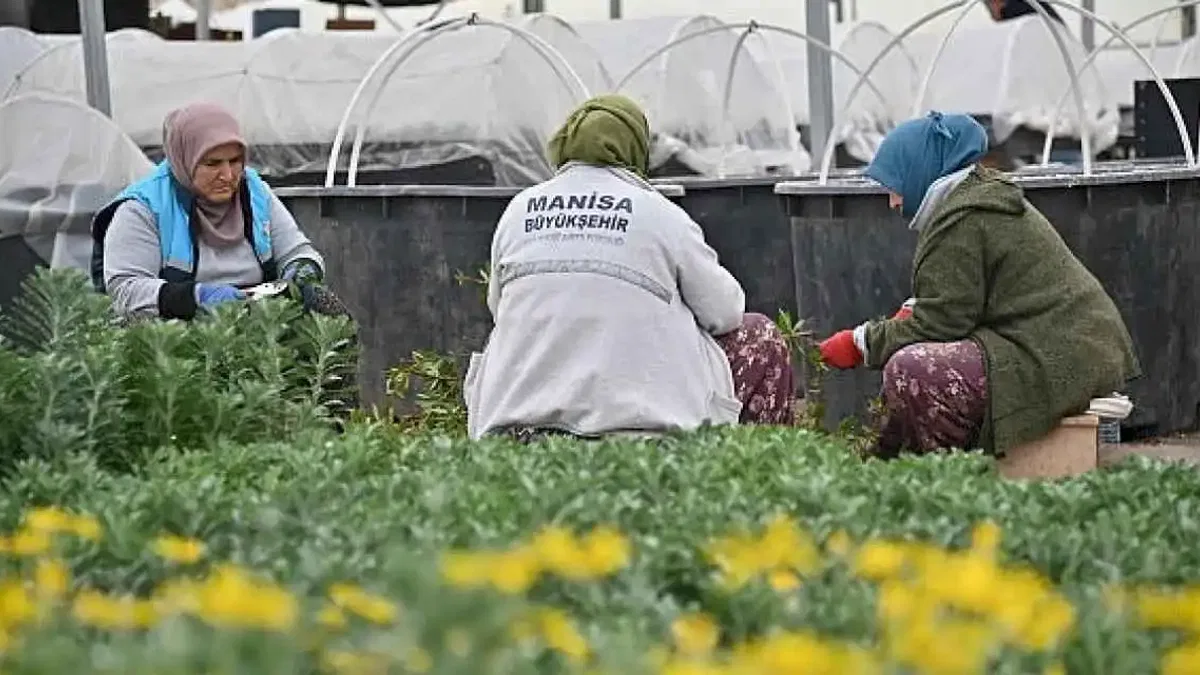 Büyükşehir, Manisa'nın Suyunu Korumak için Çalışıyor