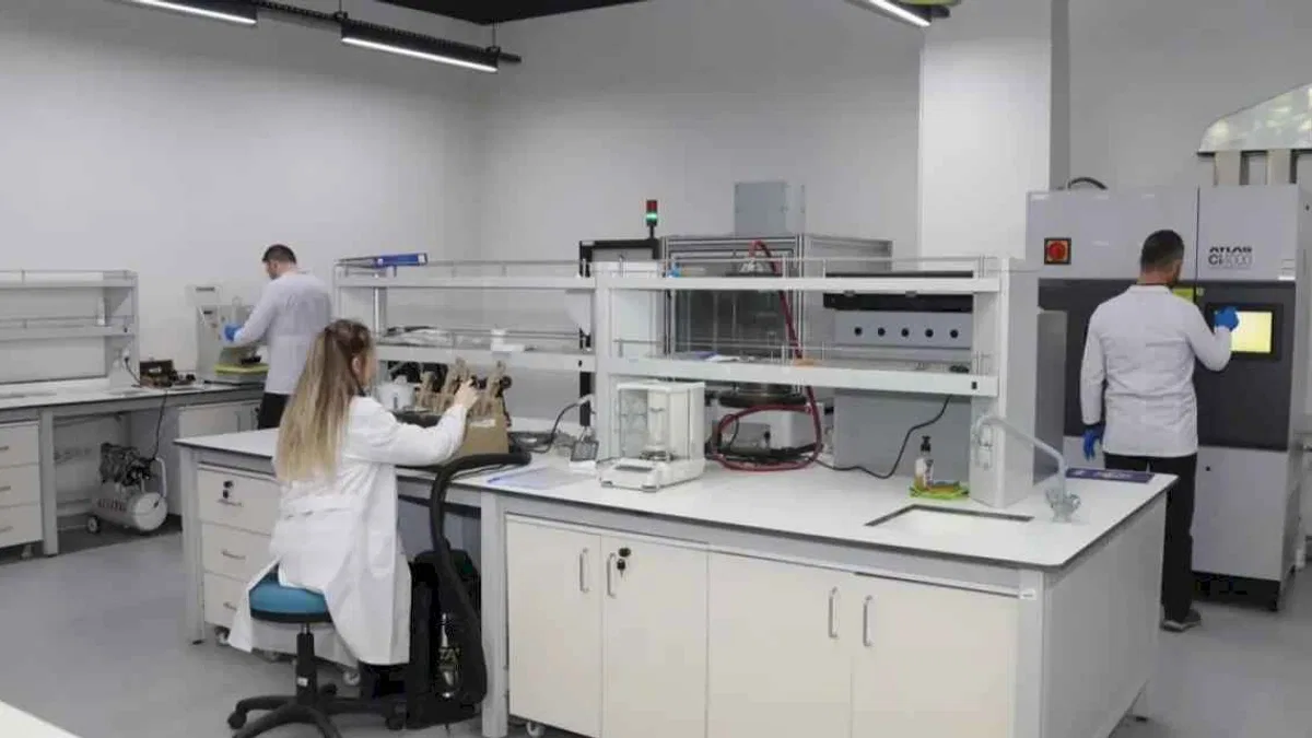 BTÜ-MERLAB’a tam not