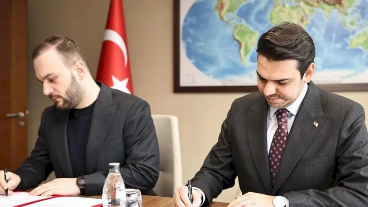 TİKA ve Sıfır Atık Vakfı Arasında İş Birliği Protokolü İmzalandı