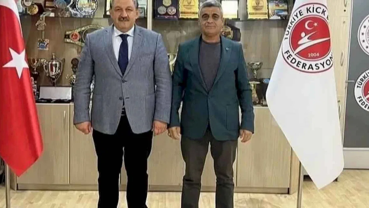 Haluk Erdoğan, Türkiye Kick Boks Federasyonu Koordinatörlüğüne atandı