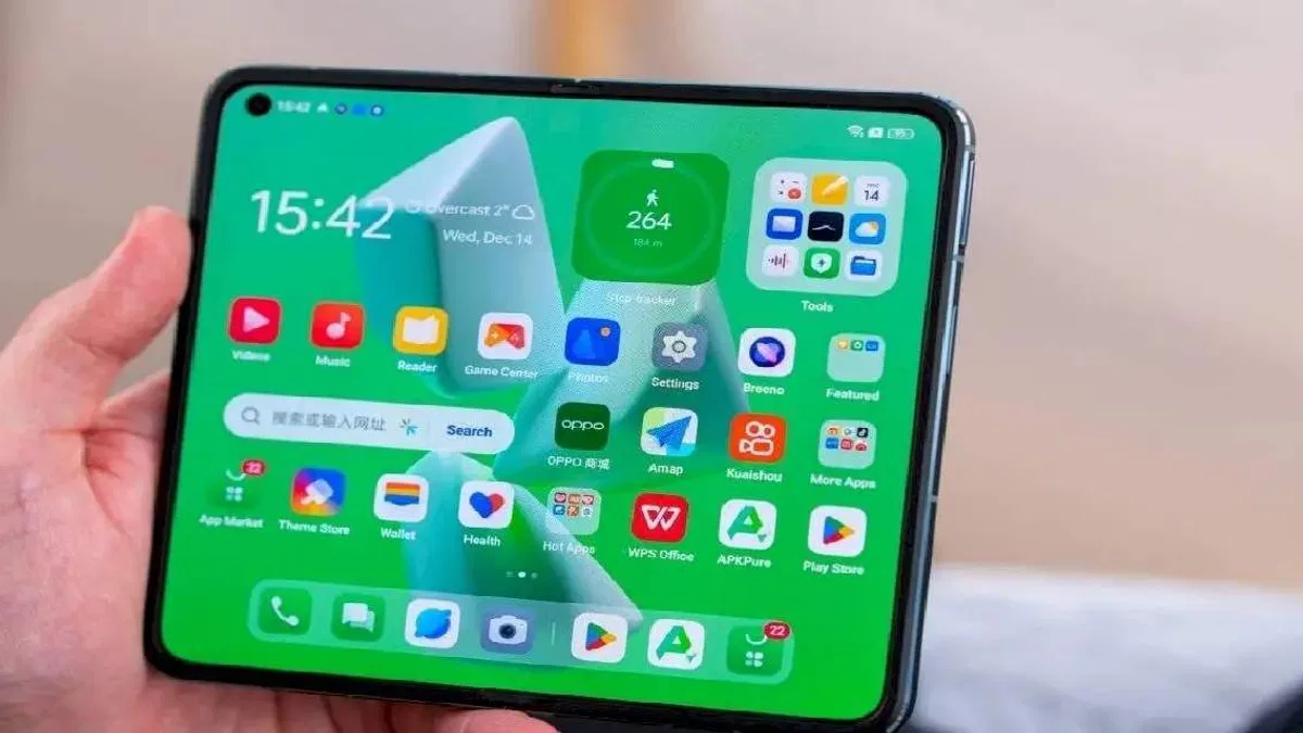 Oppo Find N3 Özellikleri Ortaya Çıktı
