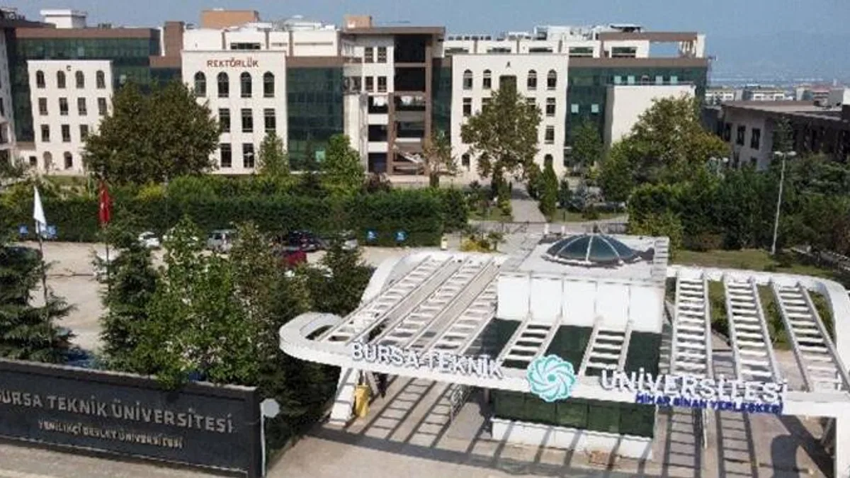 BTÜ’de en havalı etkinlik başlıyor