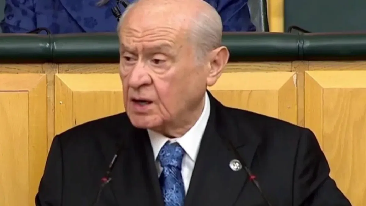 Bahçeli: Terörsüz Türkiye kararlılıkla sürdürülecek... Bahçeli'den Özgür Özel'e çağrı