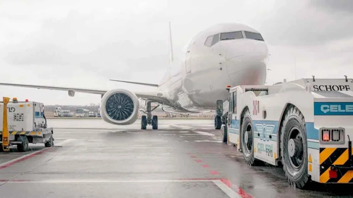 Çelebi Havacılık, Yapay Zekâ ile Apron Güvenliğinde Yeni Bir Dönem Başlatıyor