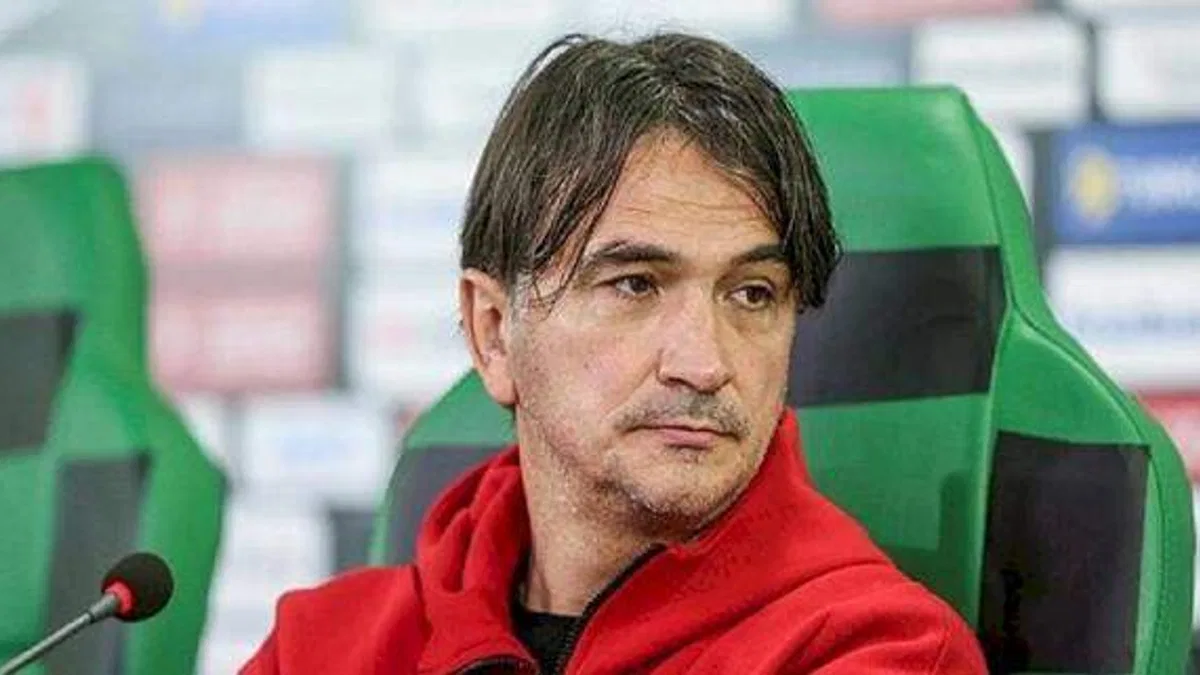 Türkiye Hırvatistan maçı öncesi Zlatko Dalic: Türkiye gerçekten disiplinli