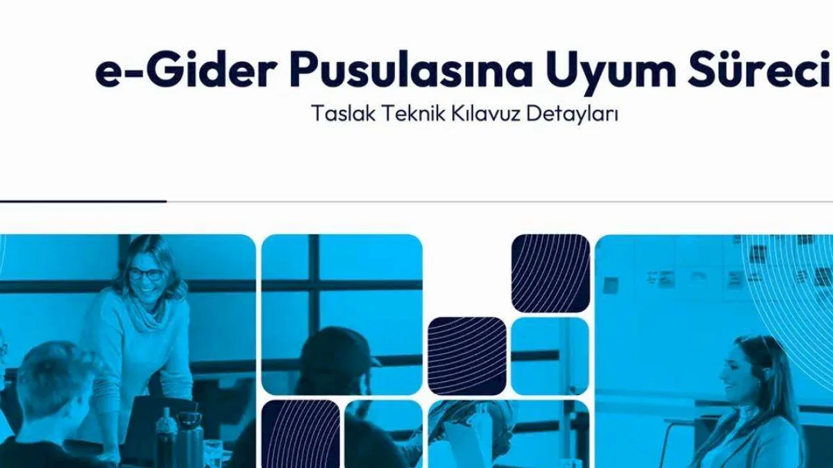 e-Gider Pusulasının Gelişen Etki Alanı Konuşuldu
