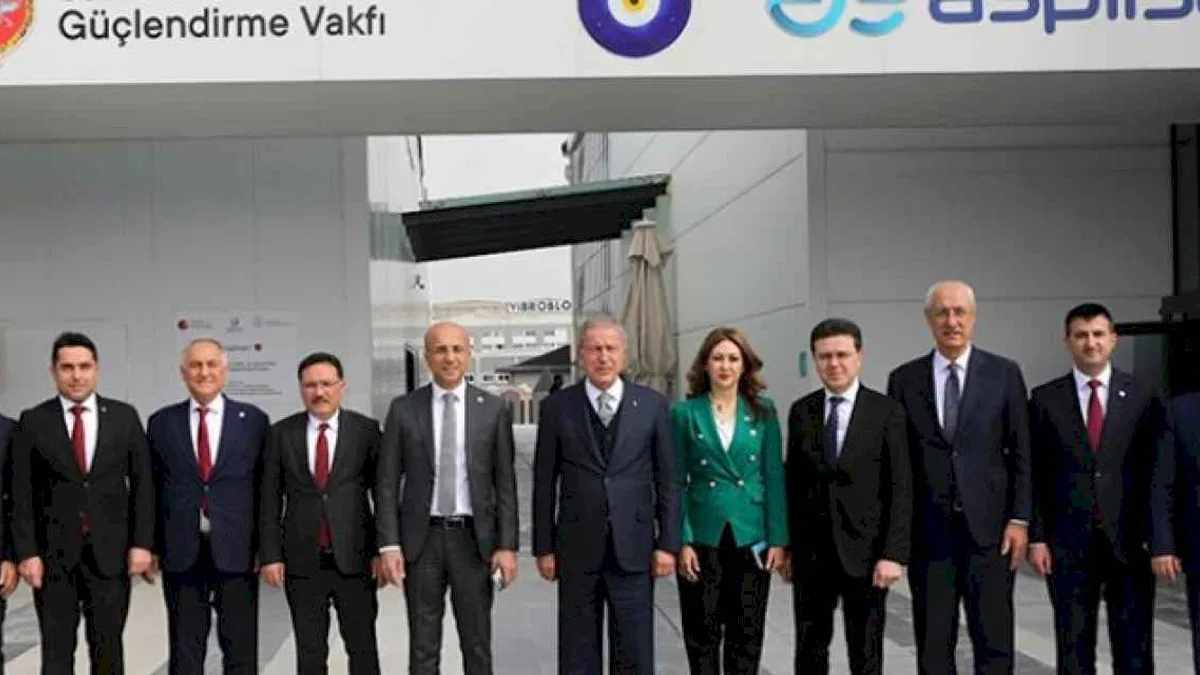 TBMM Milli Savunma Komisyonu'ndan Kayseri'ye ziyaret