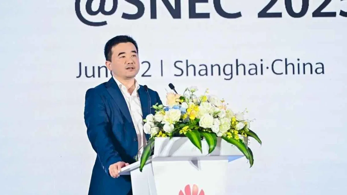 Huawei Digital Power, Şebeke Oluşturma ve ESS Güvenlik Forumu'nda yenilikçi çözümler sundu