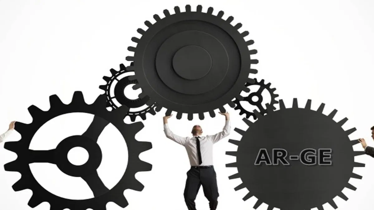 AR-GE’de rekorlar yılı