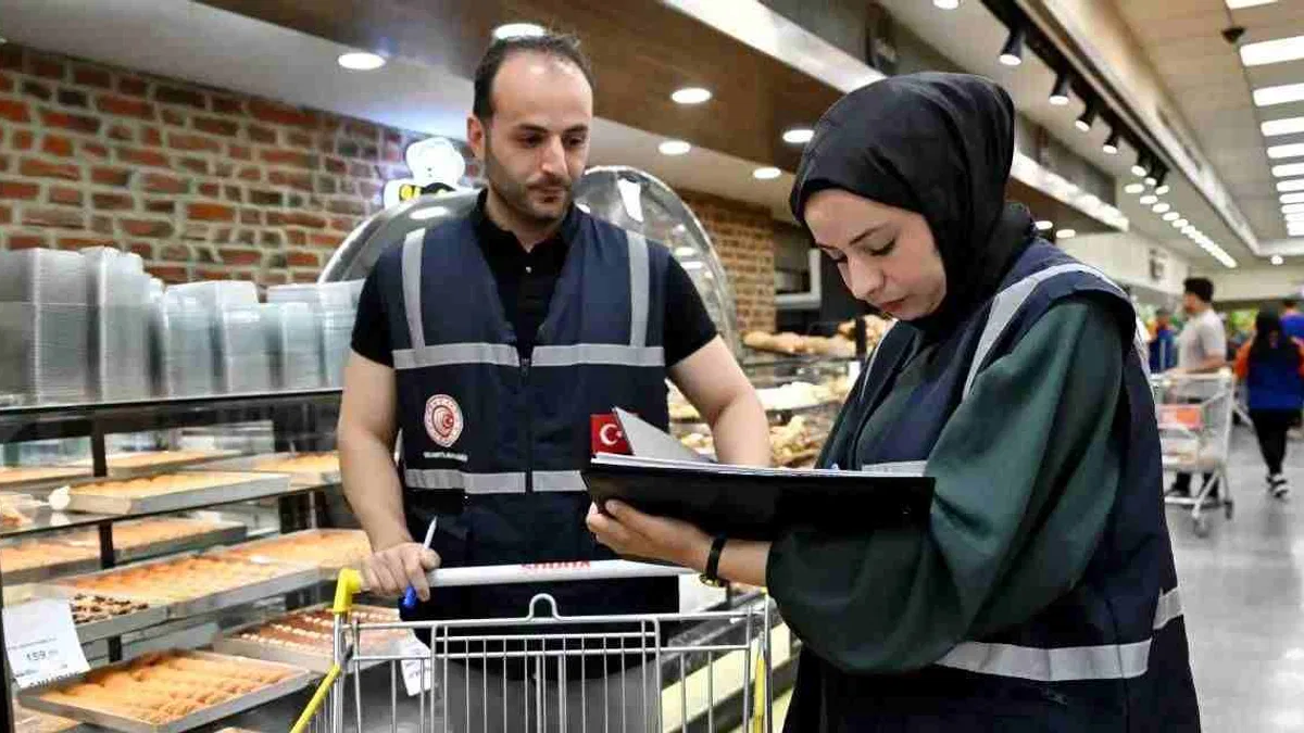 Ticaret'ten fahiş fiyata rekor ceza! 289 işletmeye 114,7 milyon TL!
