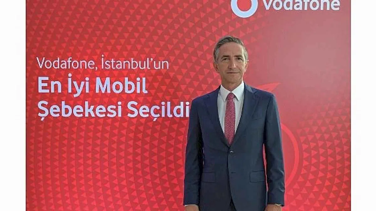 Vodafone, İstanbul'un ve Türkiye'nin En Güvenilir ve En İyi Performans Gösteren Şebekesiyle 5G'ye Hazır