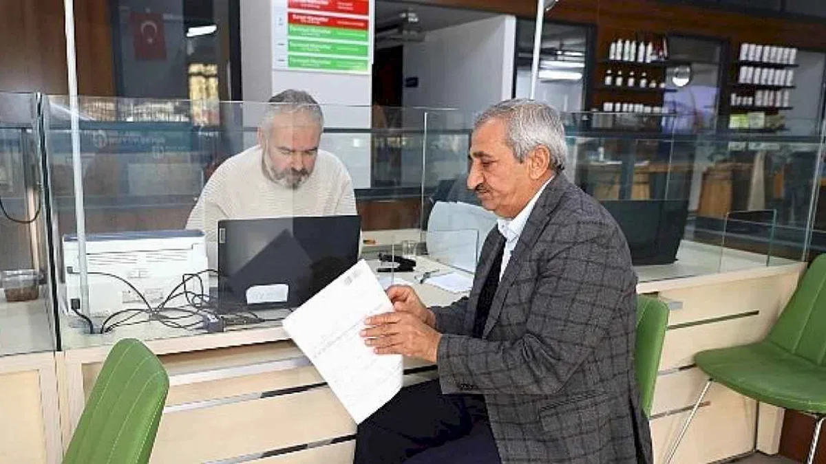 Büyükşehir'den kırsal kalkınma hamlesi
