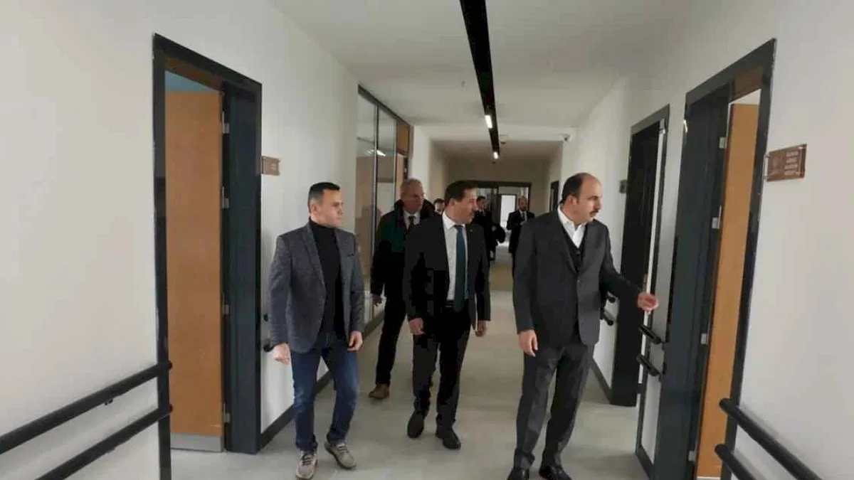 Konya Karatay vizyoner projelerle geleceğe yürüyor