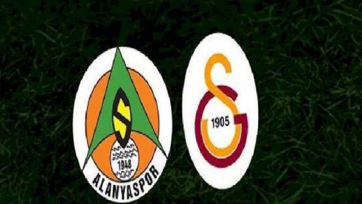 Alanyaspor - Galatasaray maçı ne zaman, saat kaçta ve hangi kanalda? | Hazırlık maçı