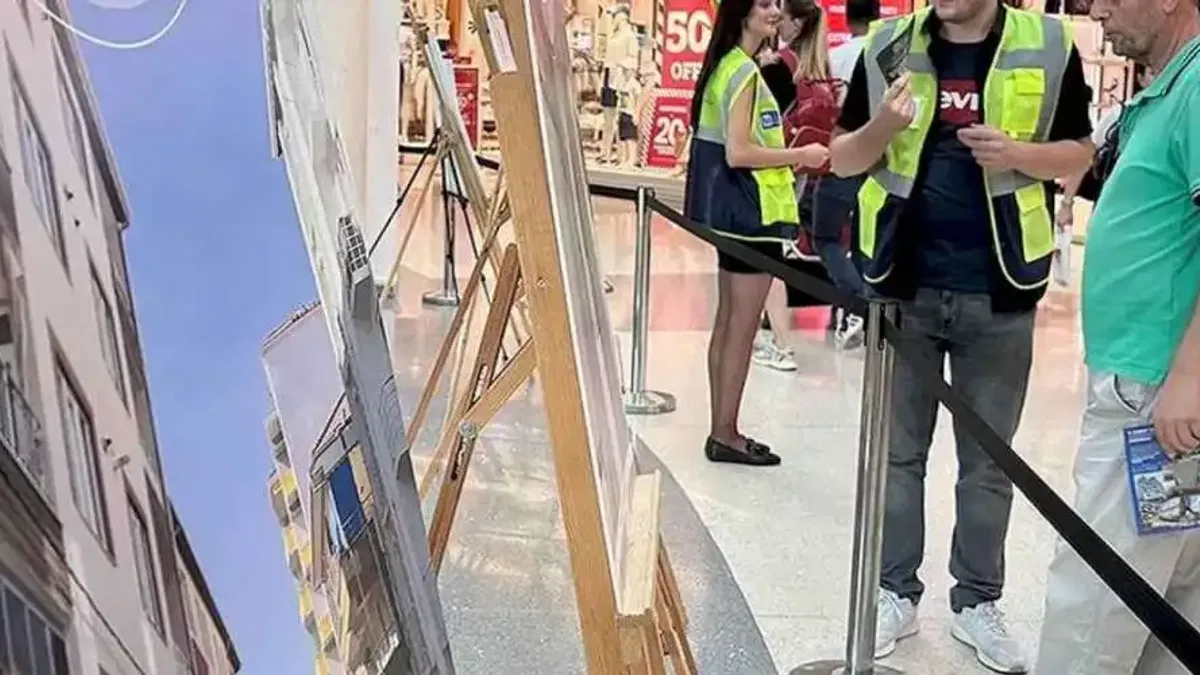 İMO Bursa'dan deprem farkındalık sergisi