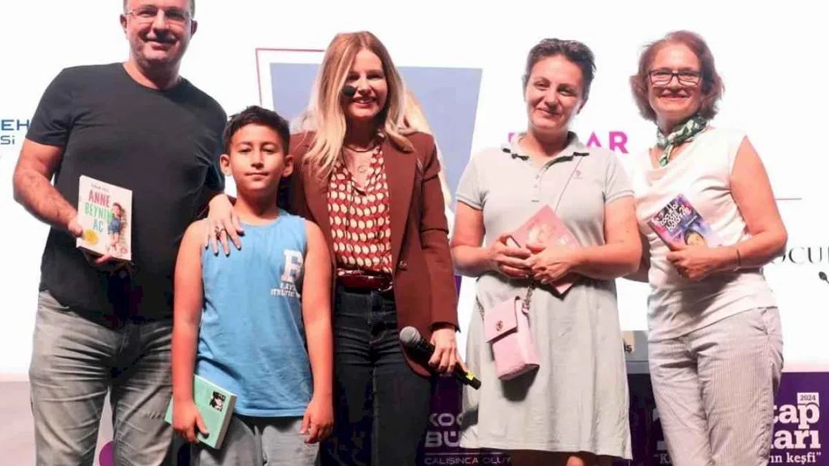 Bahar Eriş: Çocukların umudunu kırmayalım