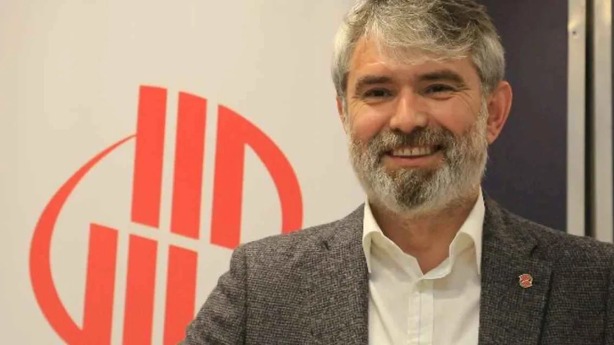 MMG Bursa’da yeni başkan Ahmet Ercan Kızılcık