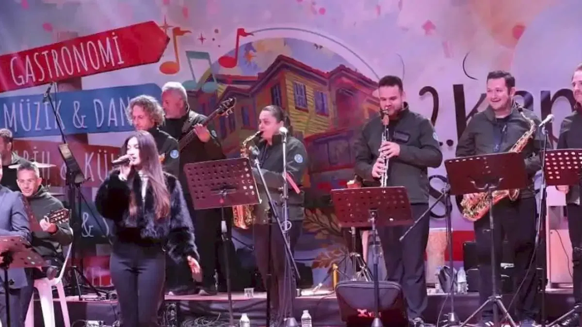 Bursa Kent Orkestrası’ndan Kapanca’da unutulmaz konser