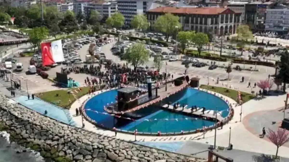 Ziyaretçi sayısı yarım milyonu geçti