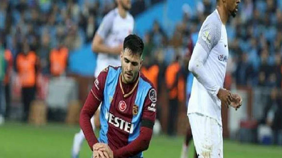 Reha Kapsal Trabzonspor - Ümraniyespor maçını yorumladı!