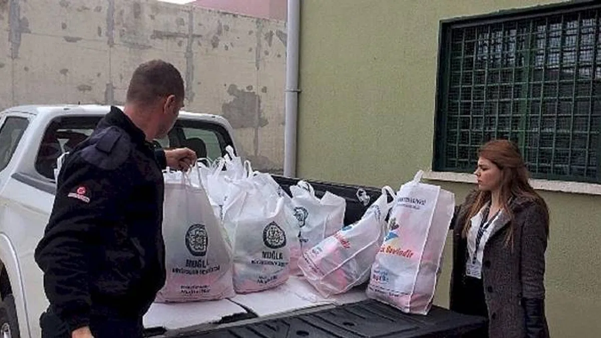 Büyükşehirden Kadın Hükümlülere Mor Yaşam Desteği