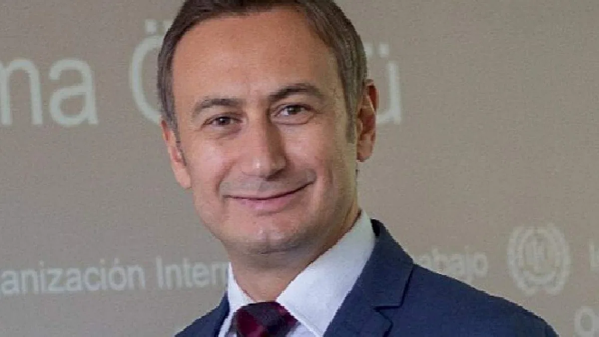 ILO Türkiye Direktörü Numan Özcan Nepal'e Atandı