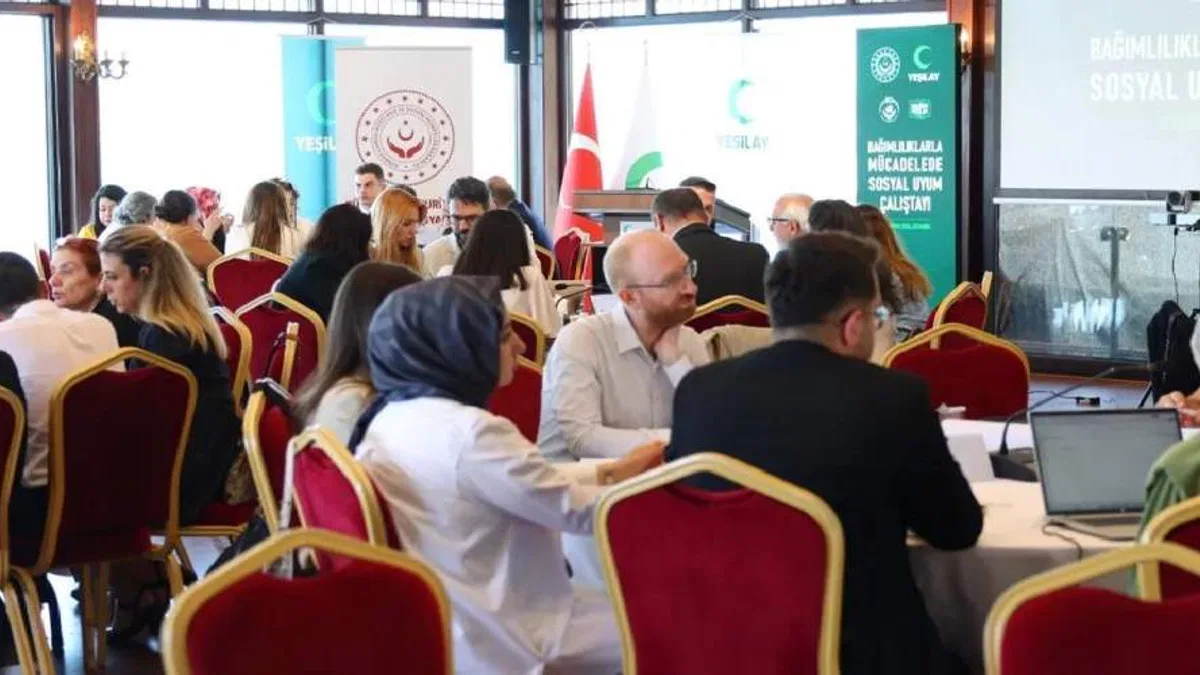 Sosyal Uyum Çalıştayı İstanbul'da gerçekleşti