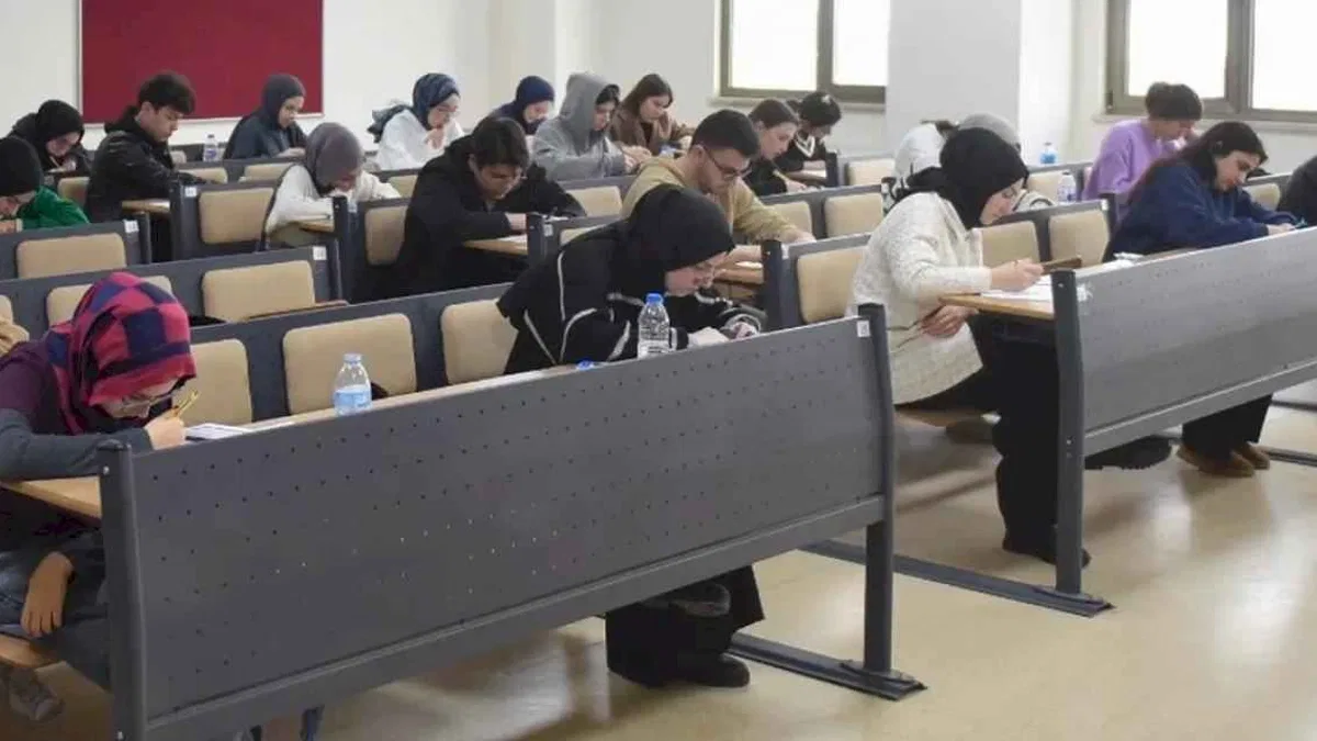 Bursa Yıldırım’dan gençlere ‘TYT’ desteği
