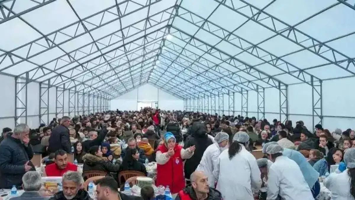 Trabzon Ramazan’ı dolu dolu yaşıyor