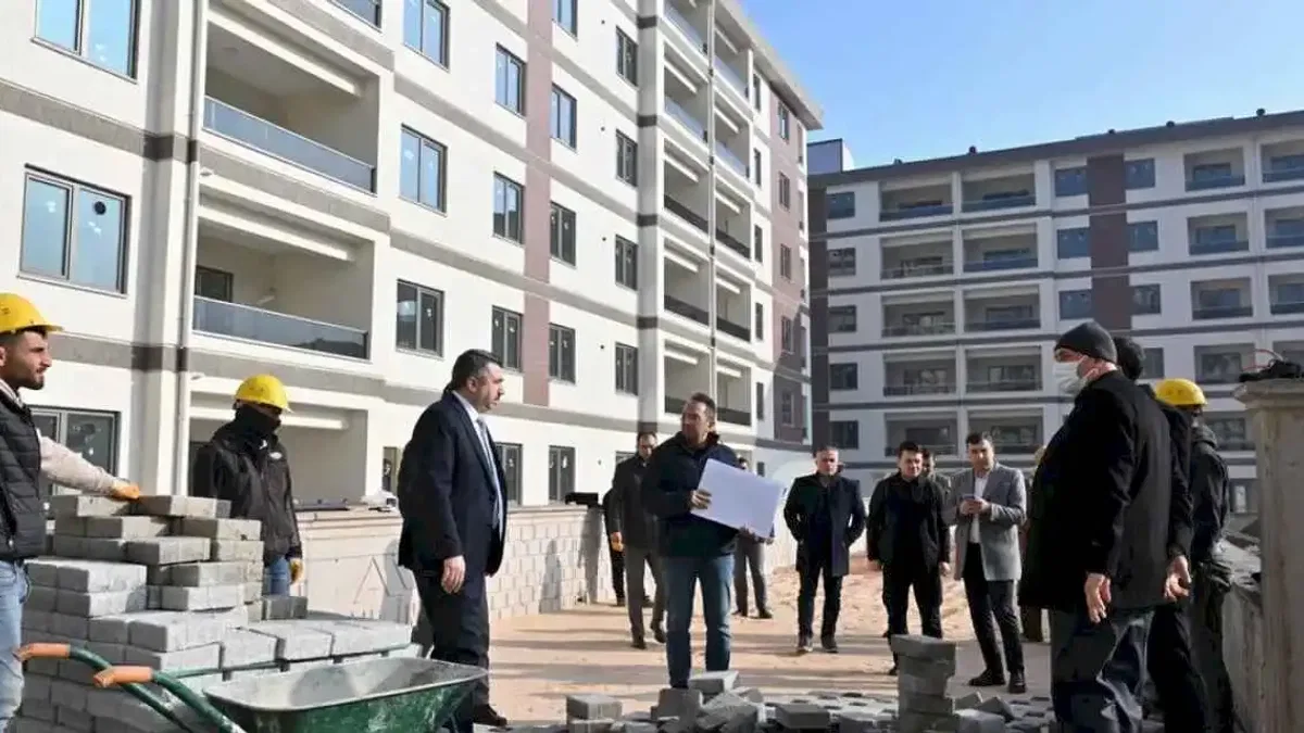 Bursa  Yıldırım'da ‘dönüşüm muhteşem olacak’