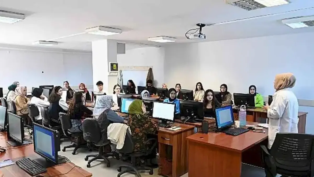 Konya'nın Eğitim Markası KOMEK Yeni Döneme 63 Bin Kursiyerle Başladı