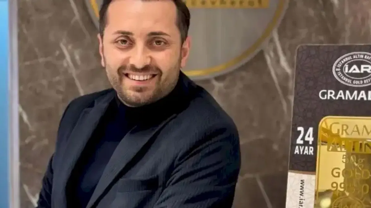 Gebze Kuyumcular Derneği’nde başkanlık Savaş Kılıç'a emanet