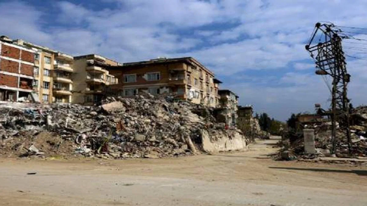 Bursa'da binaların risk durumu ücretsiz değerlendiriliyor