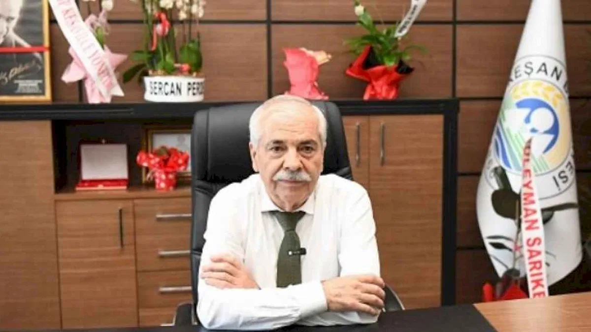 Keşan Belediye Başkanı Özcan: “Hoş tablo devralmadık”