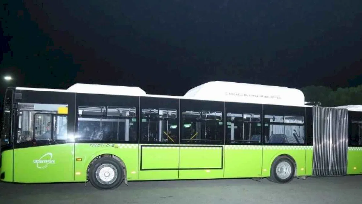 Kocaeli’nin yeni hattı ilk seferine başlıyor